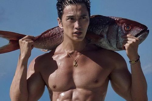 Người đàn ông 58 tuổi tiết lộ bí quyết giữ vóc dáng như thanh niên
