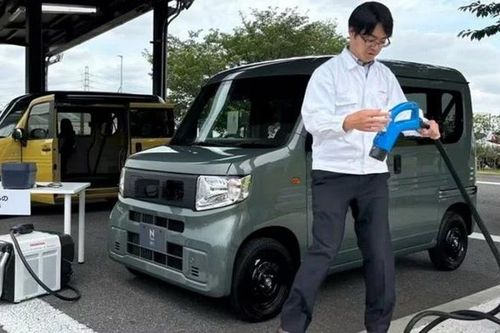 Honda và Mitsubishi hợp tác tái sử dụng pin xe điện