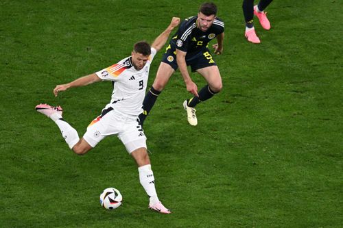 EURO 2024: Bữa tiệc bàn thắng, dấu ấn sức trẻ và niềm hy vọng cho Nagelsmann