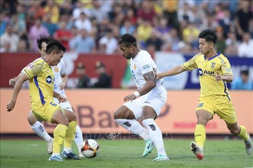 V.League 1 - 2023/24: Chặng nước rút đầy kịch tính