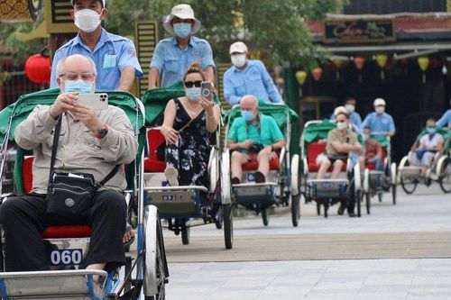 'Du lịch cất cánh' hướng đến mục tiêu năm 2030 trở thành ngành kinh tế mũi nhọn