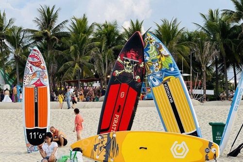 Festival biển 'Hội An - Cảm xúc mùa hè' lan tỏa tình yêu biển đảo