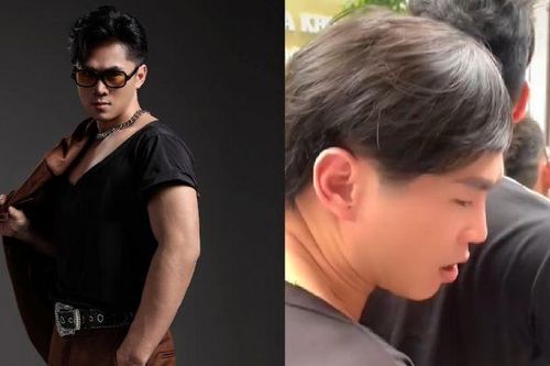 Ca sĩ Du Thiên hỗ cùng người dân Hoàng Mai bắt thành công tên cướp có vũ khí, CĐM nức nở khen ngợi