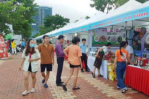 Đà Nẵng: Sắp diễn ra phiên chợ sản phẩm hợp tác xã lần 2
