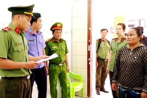 Bạc Liêu: Bắt nhóm đối tượng mua bán phụ nữ thu lợi bất chính nhiều tỷ đồng