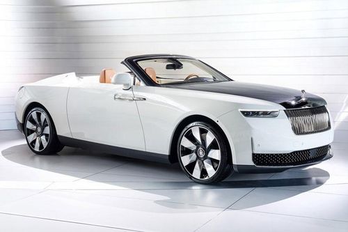 Top 10 siêu xe đắt nhất thế giới: Rolls-Royce Droptail không đối thủ