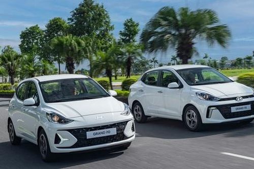Hyundai Grand i10 2024 tại Việt Nam không tăng giá bán