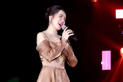 Đi diễn khi trời mưa, Phương Linh khiến khán giả ấm lòng vì một câu nói