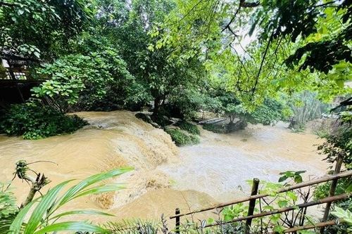 Hòa Bình: Giám đốc thủy điện Suối Mu lý giải có sự ''hiểu nhầm' về việc thủy điện xả lũ