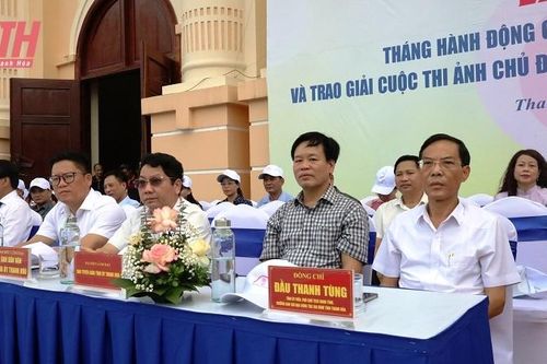 Lễ phát động Tháng hành động quốc gia về phòng, chống bạo lực gia đình