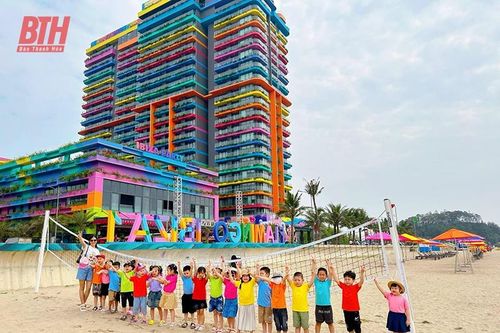 Du lịch biển Thanh Hóa - đượm sắc hương trong bốn mùa hương sắc