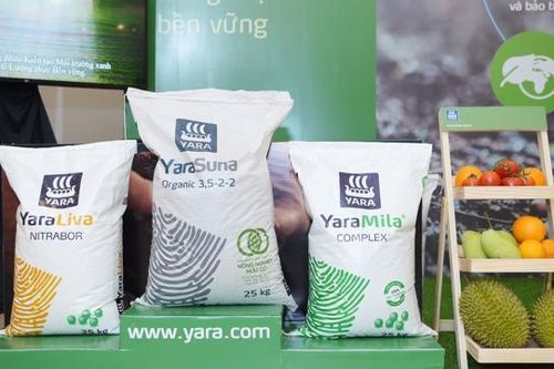 Yara Việt Nam: Hành trình kiến tạo môi trường xanh và nông nghiệp bền vững