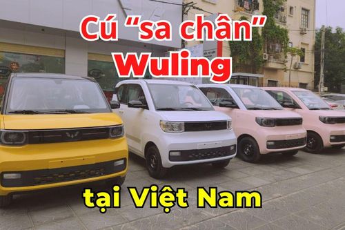 #Auto Hashtag: Màn 'sa chân' của Wuling tại Việt Nam: Cơ hội nào để đi tiếp?