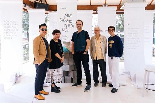Rung cảm cùng kịch đọc