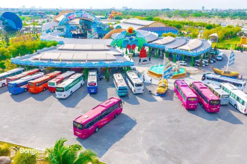 Thành phố Biên Hòa: Phát triển thương mại, dịch vụ văn minh, hiện đại