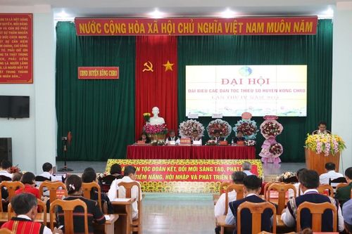 Kông Chro: 13/13 xã đạt tiêu chí về giao thông