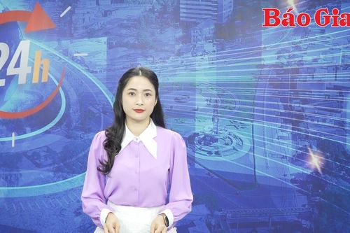 Gia Lai 24h: Trao giải cuộc thi trực tuyến 'Tìm hiểu pháp luật về an toàn giao thông'