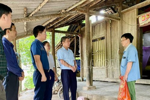 Bảo Thắng phấn đấu hết năm 2024 không còn nhà tạm