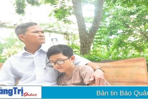 Nước mắt người cha