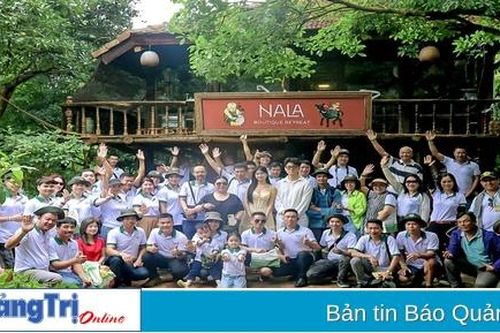 Xuyên Việt với mong muốn tìm lối mở cho farmstay