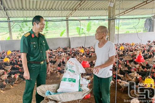 Đồng hành xoa dịu nỗi đau da cam