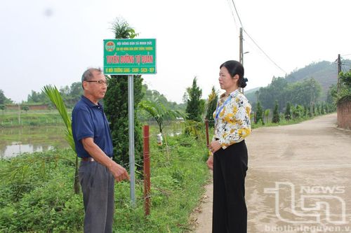 Điểm tựa của đồng bào dân tộc thiểu số ở Phổ Yên