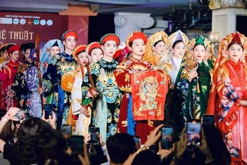 Thắp lên tình yêu nghệ thuật truyền thống nơi người trẻ