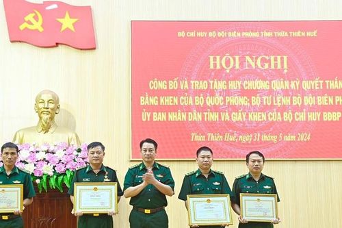 Người chỉ huy quả cảm