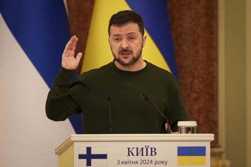Quốc tế nổi bật: Lòng tin của ông Volodymyr Zelensky vào Trung Quốc