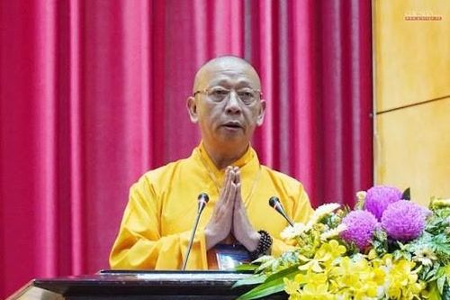 Phân ban Phật tử Dân tộc T.Ư họp triển khai tổ chức khóa tu, hội trại