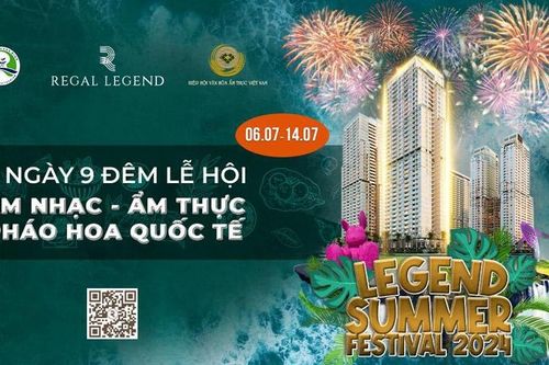 Thành phố Đồng Hới sắp có đại nhạc hội EDM, trình diễn pháo hoa và lễ hội ẩm thực lớn nhất Việt Nam trong tháng 7