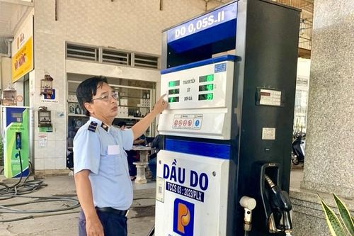 Bình Thuận: Nộp ngân sách hàng trăm triệu đồng từ xử lý 7 doanh nghiệp vi phạm kinh doanh xăng dầu
