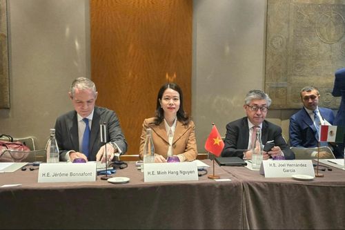 Việt Nam đề nghị UNCTAD tiếp tục hỗ trợ các nước đang phát triển