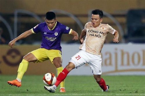 Trận 'derby' Thủ đô và đoạn cuối V.League