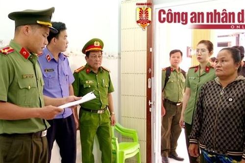 Tìm bị hại của nhóm đối tượng mua bán người xuyên biên giới