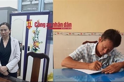 Chiêu hiểm bắt người vay tiền phải 'chui đầu vào rọ'