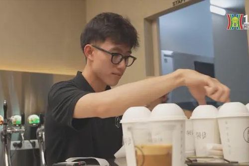 Quán cà phê gây sốt khi mở cửa từ 4 giờ sáng