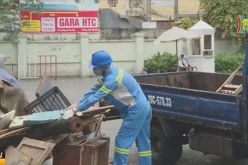 Gỡ dần nút thắt trong phân loại rác tại nguồn