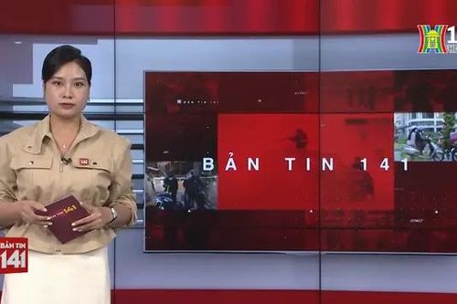 Bản tin 141 | 15/06/2024