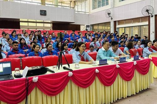 Tập huấn kỹ năng, nghiệp vụ cho gần 130 Tổng phụ trách Đội, cán bộ phụ trách thiếu nhi