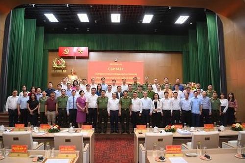 Bộ Công an chúc mừng Ngày Báo chí cách mạng Việt Nam