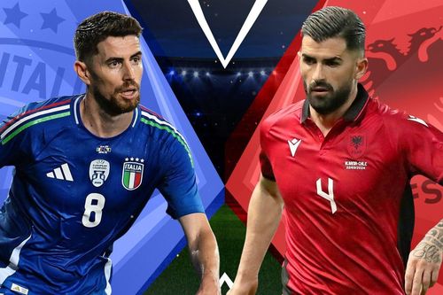 Nhận định bóng đá Italy vs Albania: Đẳng cấp nhà vô địch