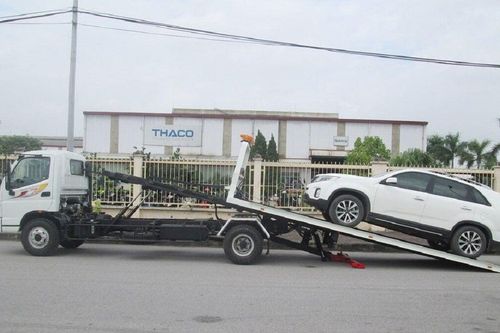 Khi phải kéo xe do gặp sự cố, cần lưu ý điều gì?