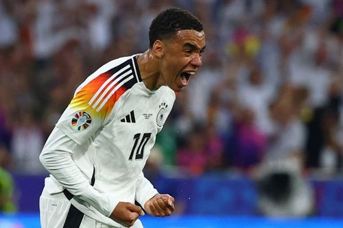 Jamal Musiala: Ngôi sao đầu tiên được vinh danh ở EURO 2024 là ai?