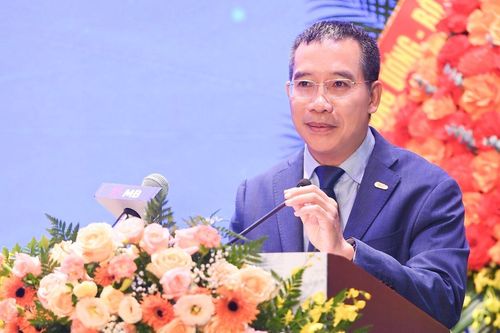 Ông Lưu Trung Thái tiếp tục làm Chủ tịch HĐQT Ngân hàng MB