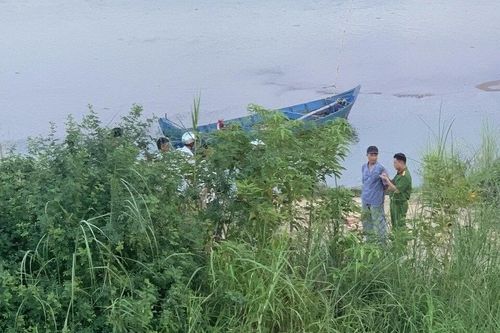 Phú Yên: Phát hiện thi thể 3 thiếu niên trên sông Ba