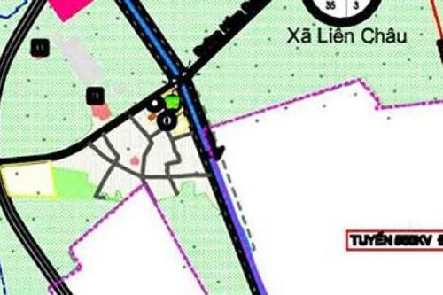 Sớm cải tạo đường Cầu Âu