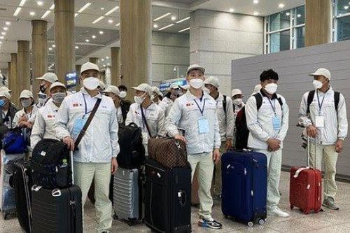 Tìm bị hại liên quan đến lừa đảo chiếm đoạt tài sản đi xuất khẩu lao động tại Hà Nội và Bắc Giang