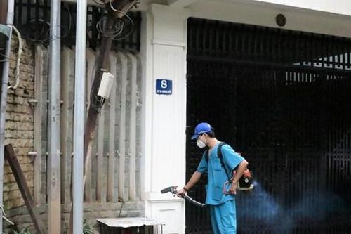 Hà Nội: Số ca sốt xuất huyết tăng, nhiều nơi chỉ số côn trùng cao vượt ngưỡng