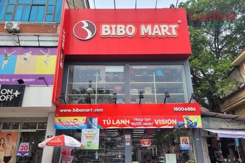Hệ thống siêu thị Bibomart bày bán công khai các sản phẩm dành cho trẻ sơ sinh không có chứng nhận hợp quy?